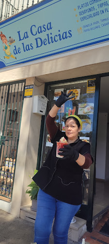 La Casa de las Delicias