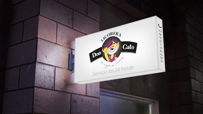 Licorera DON GATO - El Pangui