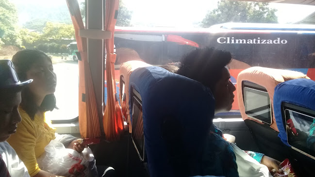 Terminal terrestre, Esmeraldas 080116