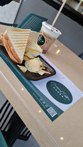 Comentarii opinii despre Cream Coffee