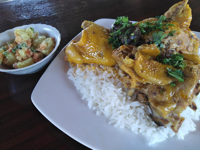 Comentarii opinii despre Restaurant Las Acacias