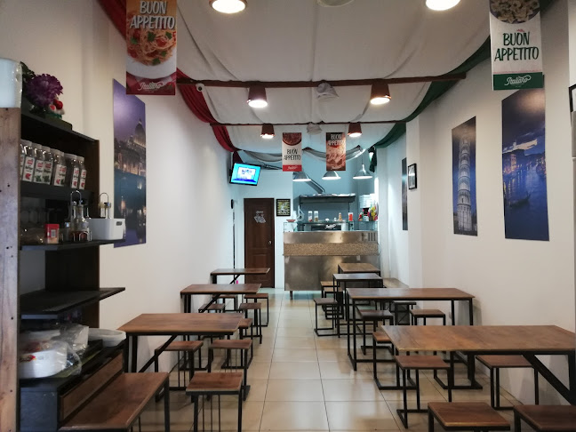 Italiano Pizza & Restaurant - Babahoyo