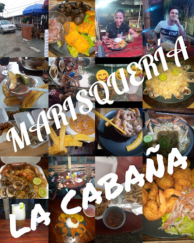 MARISQUERÍA LA CABAÑA