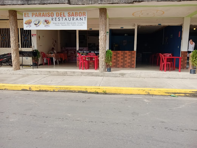 El paraiso del sabor