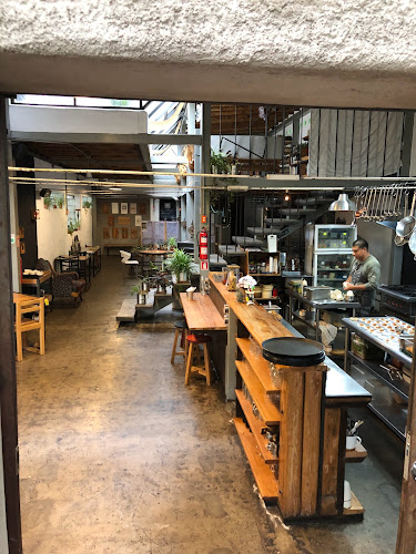 Laboratorio Diseño Gastronomía - Quito