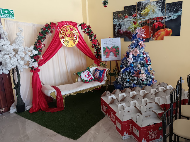 Restaurante el REY DEL SABOR