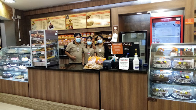 California Panadería y Pastelería