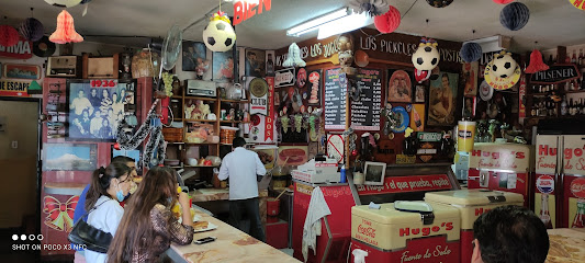 Fuente de Soda Hugo’s