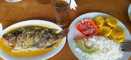 Comidas típicas EL DESNIVEL DEL NEGRO