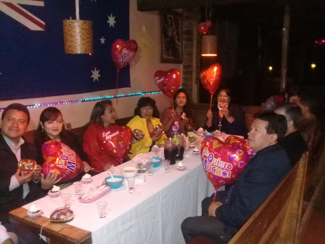 Opinii despre Kangaroos Pub în Picaihua - Gastronomía y hostelería