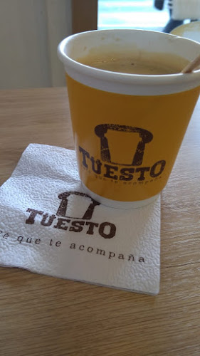 Tuesto cafeteria - Gastronomía y hostelería