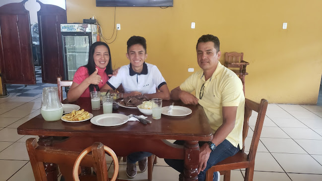 Opinii despre Parrriladas El Bosque în Joya de los Sachas - Gastronomía y hostelería