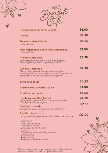 Bendito Café