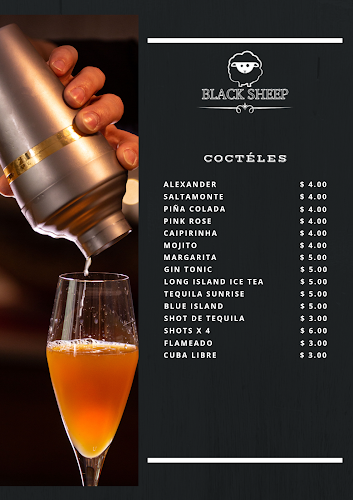 Black Sheep - Portoviejo