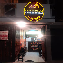 LA CASA DE LAS HAMBURGUESAS - Latacunga