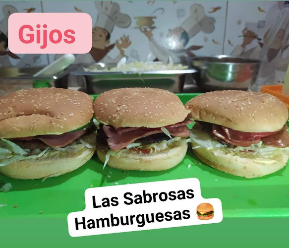Gijo's Burger - Gastronomía y hostelería