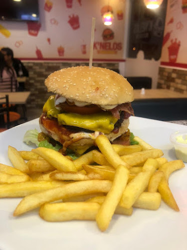 K-NELOS BURGUER & WINGS - Otavalo