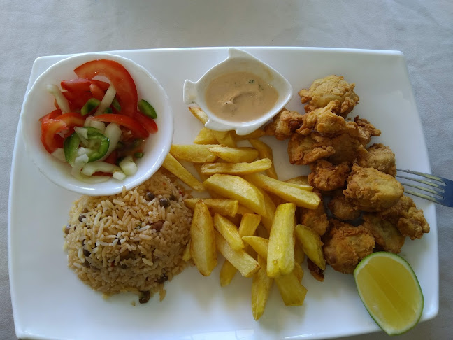 Opinii despre Picanteria Sarita în Puerto Baquerizo Moreno - Gastronomía y hostelería