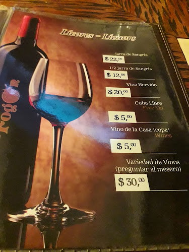 Parrilladas el Fogon - Loja