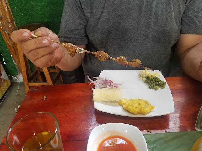 LUMU - COMIDA TIPICA - Archidona