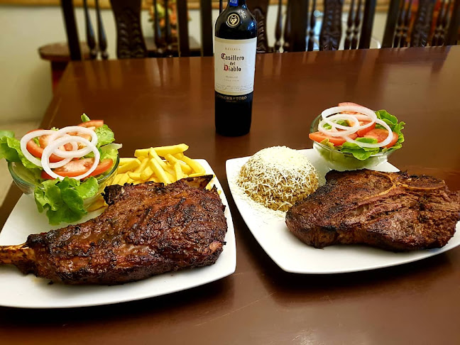 Parrilladas LAS TABLITAS - Salinas