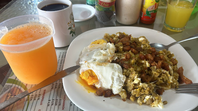 Cafeteria Hamilton - Tena