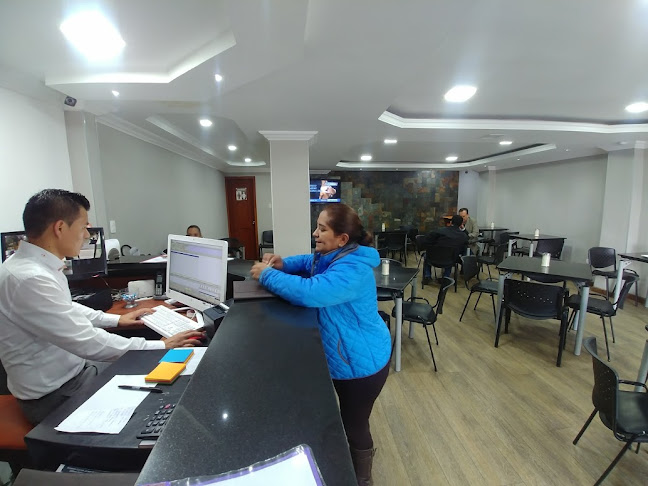 Cafeteria "El Tamal Lojano" - Gastronomía y hostelería