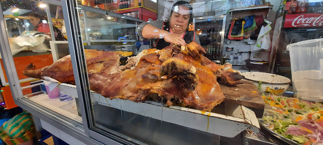 Mercado Central Loja - Gastronomía y hostelería