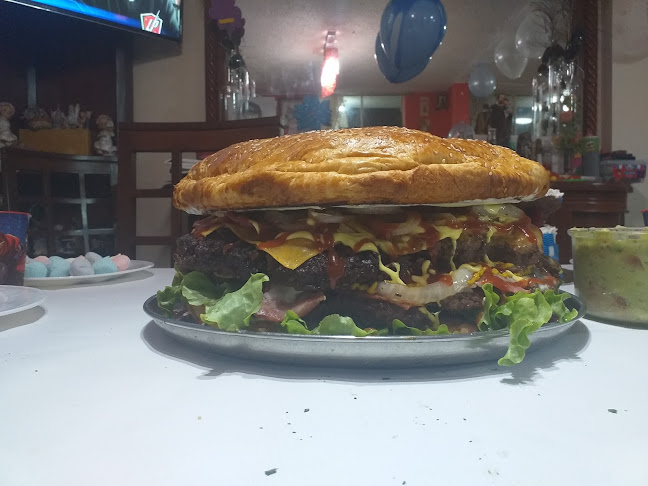 La Casa Rosa Fast Food - Ambato
