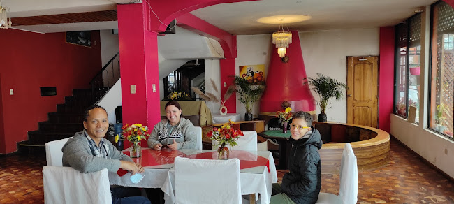 ORANGE FRIES RIOBAMBA