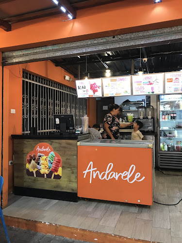 Andarele - Esmeraldas