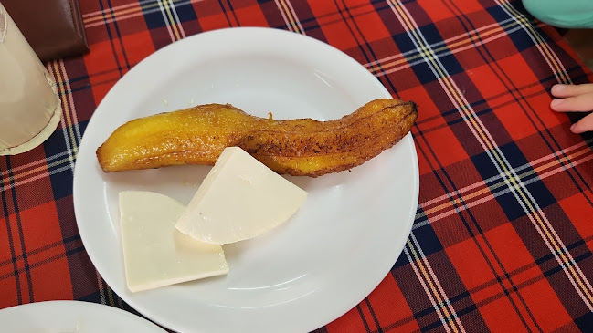 Comentarii opinii despre Restaurante El Riobambeñito Guayllabamba