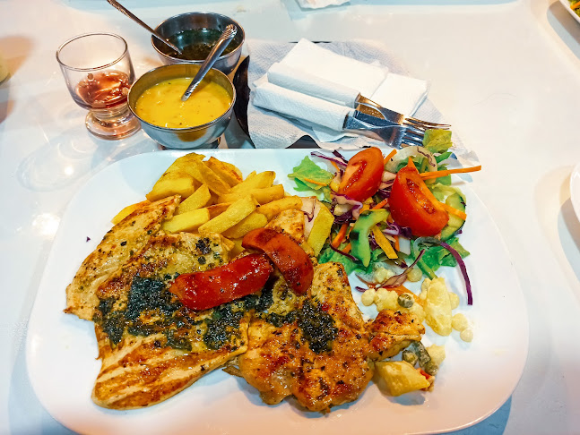 Restauran-Parrilladas Las Cañas