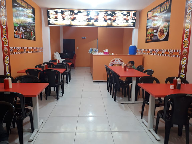 Opinii despre Burguer City în Nueva Loja - Gastronomía y hostelería