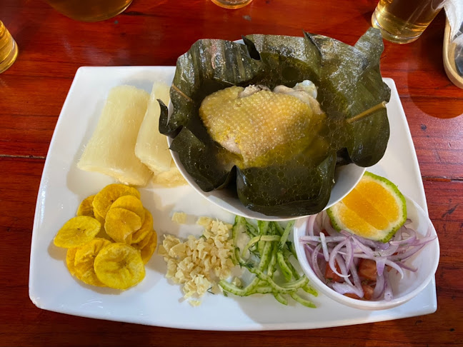 LUMU - COMIDA TIPICA