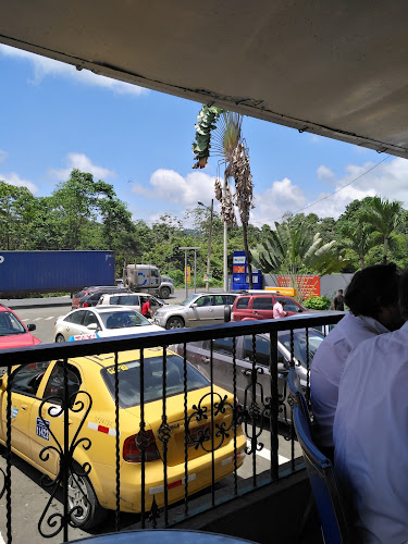 Comedor los Rosales Cascol