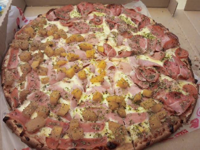 PIZZERÍA HADATHY - Portoviejo