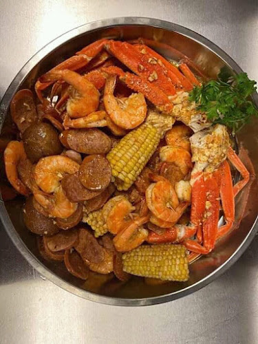 SEA FOOD THE PEDERNAL