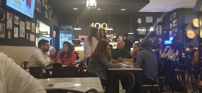 100 montaditos - Samborondón