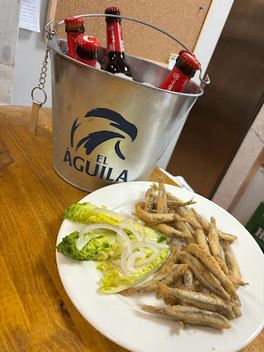 Marisquería El Capitán - Buena Fe