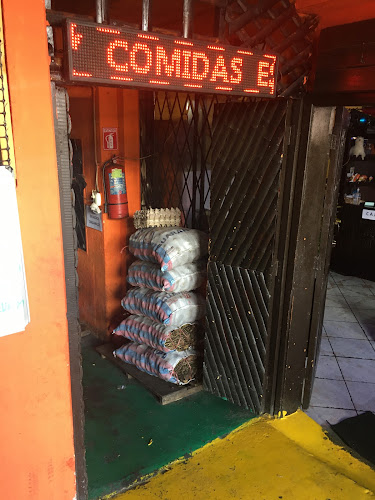 Opinii despre Nuevo Mediterráneo în Guaranda - Gastronomía y hostelería