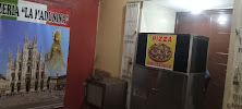 pizzeria "LA MADUNINA Italia"