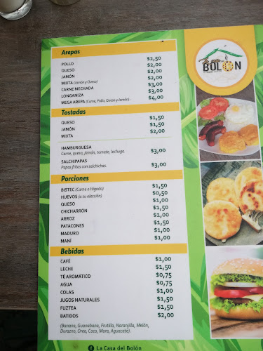 Comentarii opinii despre La casa del bolon