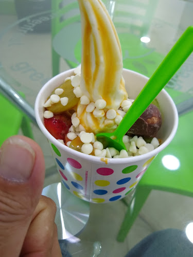 GREENFROST II MILAGRO