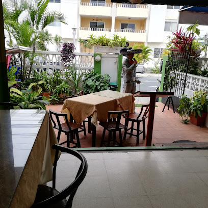 Restaurante Mar Azul