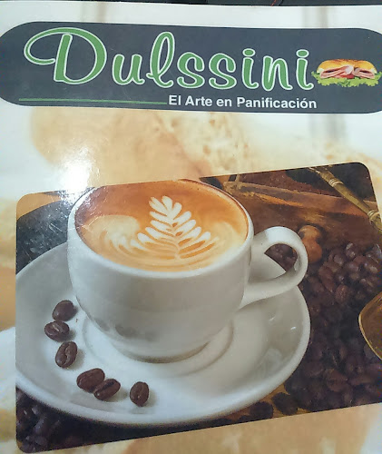 Opinii despre Dulssini în Quito - Gastronomía y hostelería