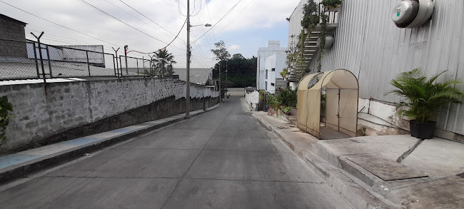 Café Bombon's oficinas administrativas - Guayaquil