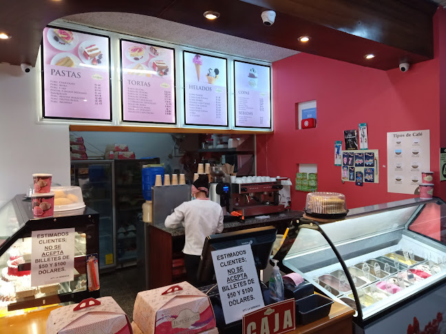 Opinii despre Fiore Gelato în Azogues - Gastronomía y hostelería