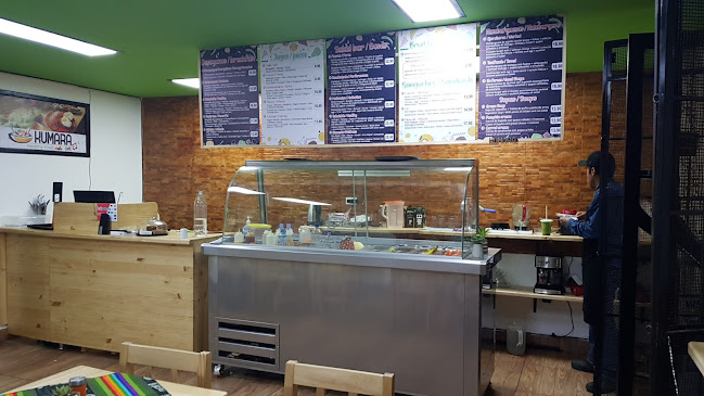 Kumara cafe - Gastronomía y hostelería