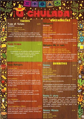 Que chulada - Gastronomía y hostelería